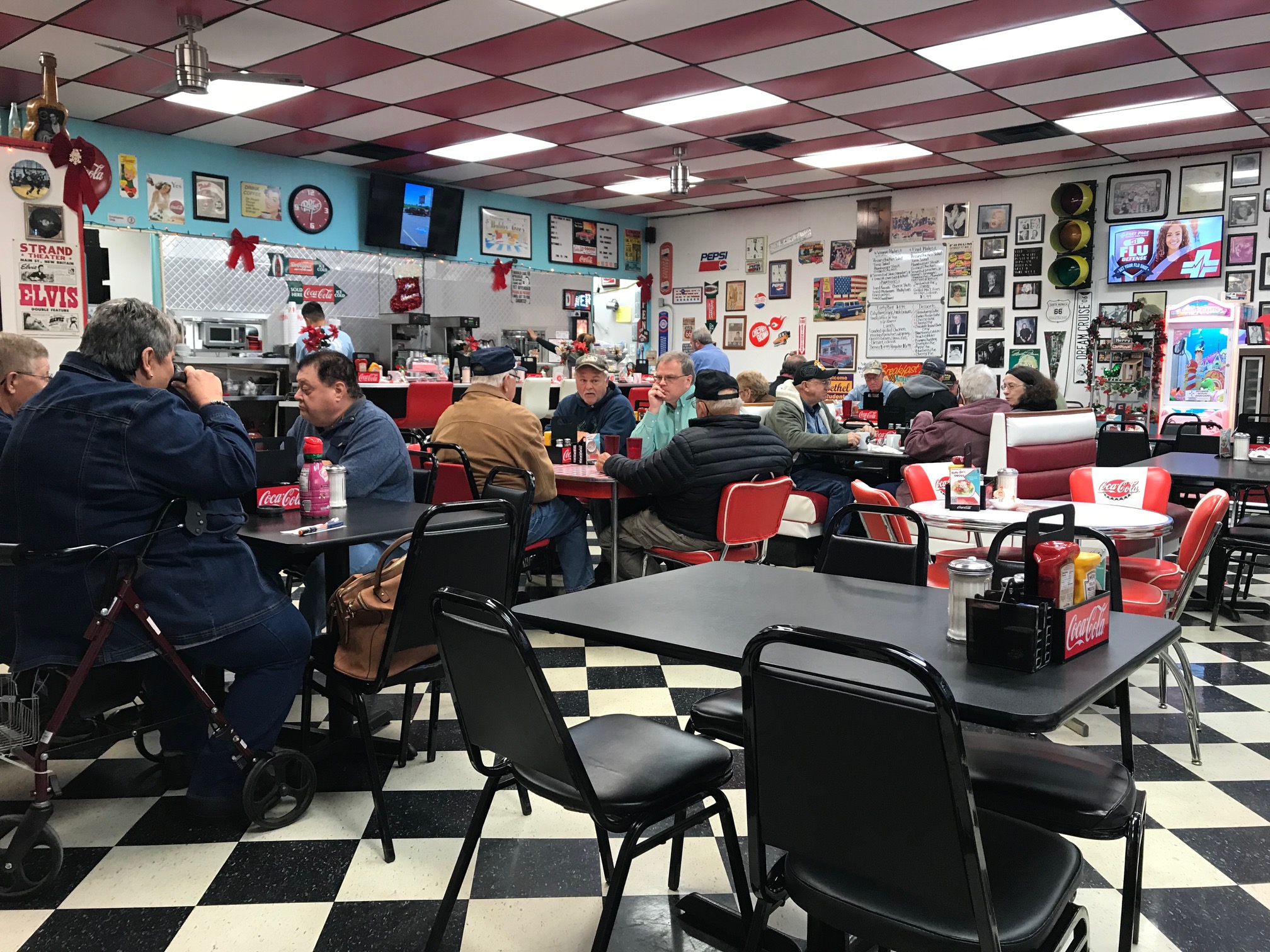 Bobby Gee's Diner