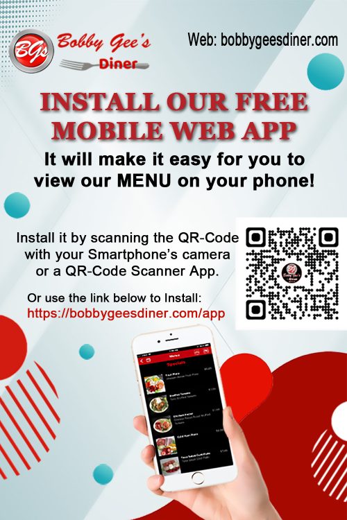 Mobile Web App