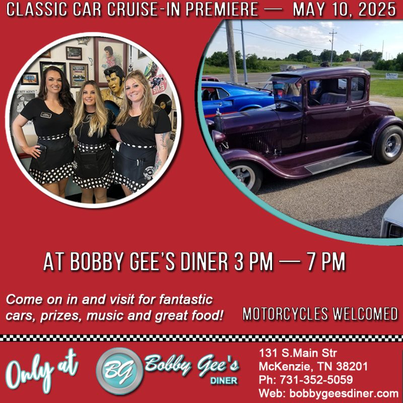 Cruise-In Premiere 2025